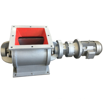 Rotary Rigid Impeller Feeder Star Shaped Unloader